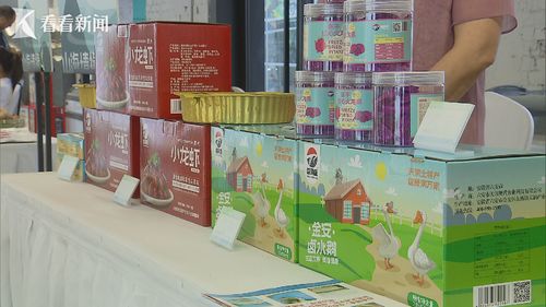 滬上文化節啟幕 上海市場牽手六安產品，辦公文化用品點亮農旅新場景
